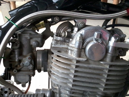 ขาย SR400 cafe 0822273910 ขาย SR400 cafe 0822273910