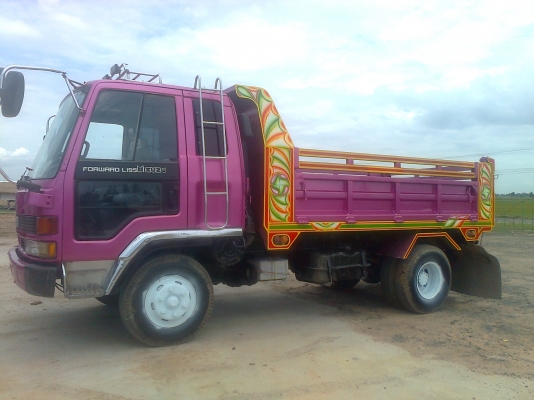 ต้องการขายรถดัมพ์