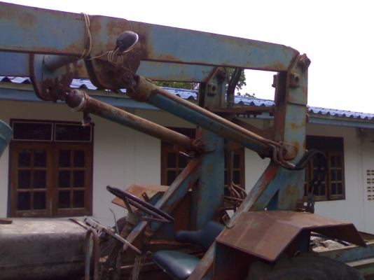 มือคีบ ไคเฮงหลี สภาพใช้ได้เลย ทั้งชุด พร้อมปั้ม