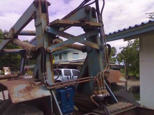 มือคีบ ไคเฮงหลี สภาพใช้ได้เลย ทั้งชุด พร้อมปั้ม