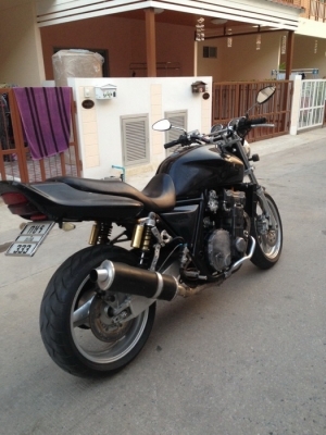 ขาย HONDA CB1000 ทะเบียนแท้ โอนขนส่ง พร้อมโอนทั่วไทย