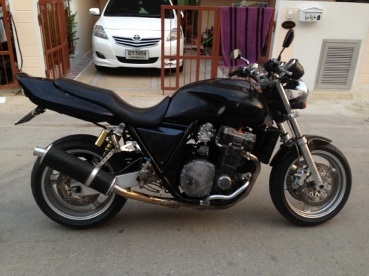 ขาย HONDA CB1000 ทะเบียนแท้ โอนขนส่ง พร้อมโอนทั่วไทย