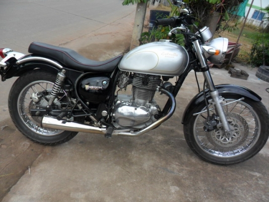 -ขาย Kawasaki Estrella 250