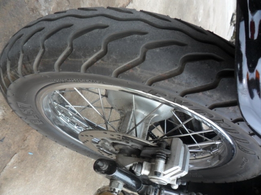 -ขาย Kawasaki Estrella 250