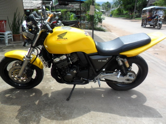-ฺขายHonda SUPPER FOUR CB 400ปี93