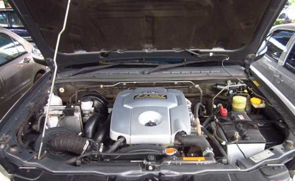 ขาย อีซูซุ ดีแม็ก แค็ป ไฮแลนด์เดอร์ 2500cc ปี2010