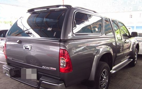 ขาย อีซูซุ ดีแม็ก แค็ป ไฮแลนด์เดอร์ 2500cc ปี2010