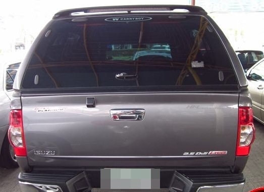 ขาย อีซูซุ ดีแม็ก แค็ป ไฮแลนด์เดอร์ 2500cc ปี2010