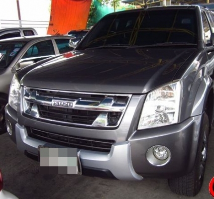 ขาย อีซูซุ ดีแม็ก แค็ป ไฮแลนด์เดอร์ 2500cc ปี2010