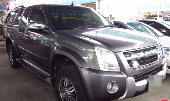 ขาย อีซูซุ ดีแม็ก แค็ป ไฮแลนด์เดอร์ 2500cc ปี2010
