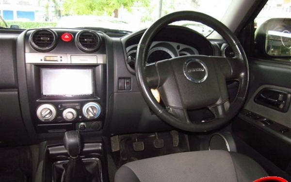 ขาย อีซูซุ ดีแม็ก แค็ป ไฮแลนด์เดอร์ 2500cc ปี2010