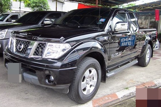 ขาย นิสสัน นาวาร่า แค็ป คาริเบอร์ 2500cc ปี2010