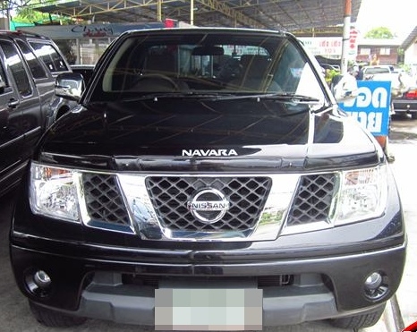 ขาย นิสสัน นาวาร่า แค็ป คาริเบอร์ 2500cc ปี2010