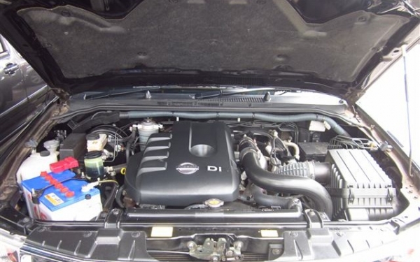 ขาย นิสสัน นาวาร่า แค็ป คาริเบอร์ 2500cc ปี2010