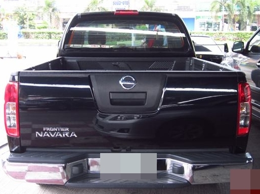 ขาย นิสสัน นาวาร่า แค็ป คาริเบอร์ 2500cc ปี2010