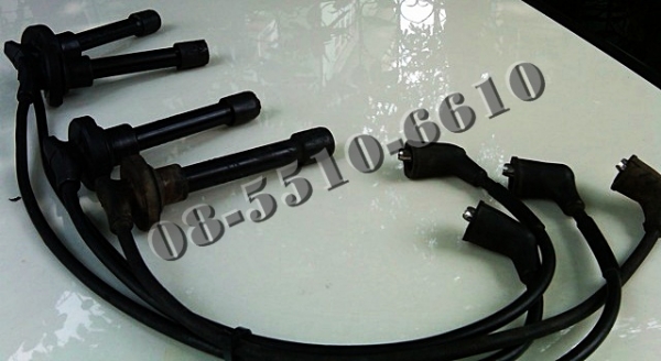 ขายสายหัวเทียนHONDAเครื่องB16 VTECของเดิมเเท้ติดรถ