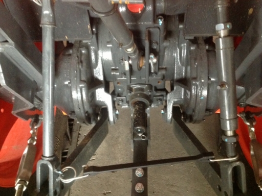 มาแล้ว KUBOTA L4708   MAX   คุณภาพเยี่ยม พร้อมใบมีดติดตัวรถ