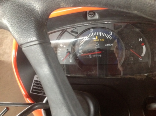 มาแล้ว KUBOTA L4708   MAX   คุณภาพเยี่ยม พร้อมใบมีดติดตัวรถ