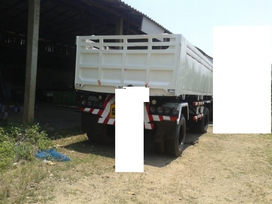 ขายสิบล้อ เดก้า 270 แม่ลูก ยูโร 1 ปี 45 รถสวย เอกสารพร้อมโอน