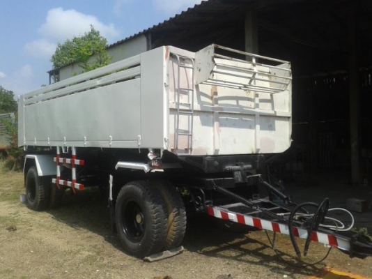 ขายสิบล้อ เดก้า 270 แม่ลูก ยูโร 1 ปี 45 รถสวย เอกสารพร้อมโอน