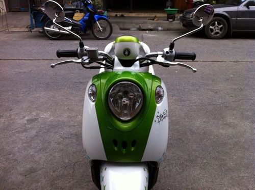 fino ปี 53 สีเขียว ครีม รถเดิมๆ วิ่ง 9,000 กม. เครื่องดีแน่นๆ มีเล่ม เอกสารครบ fino ปี 53 สีเขียว ครีม รถเดิมๆ วิ่ง 9,000 กม. เครื่องดีแน่นๆ มีเล่ม เอกสารครบ