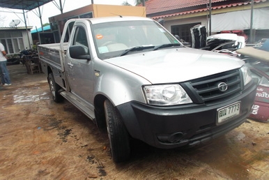 ขายทาทาดีเซล120000บพร้อมทะเบียน