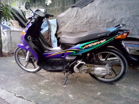 ขายโนโวตัวเก่า