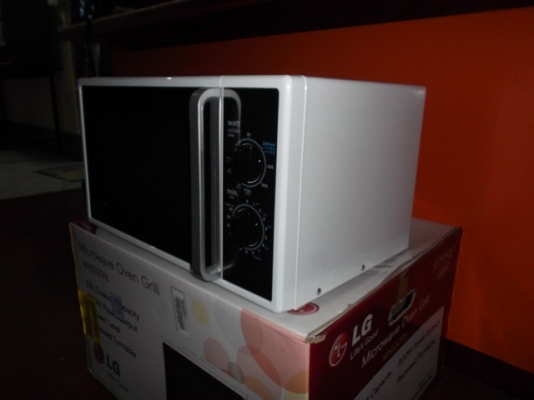 ขายไมโครเวฟ LG 2 ระบบ ขายไมโครเวฟ LG 2 ระบบ