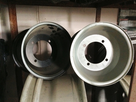 ขายเหมาด่วนๆ ยางเอทีวี 950 ขอบ8 หน้า-หลังของใหม่ ราคาถูก !!!!