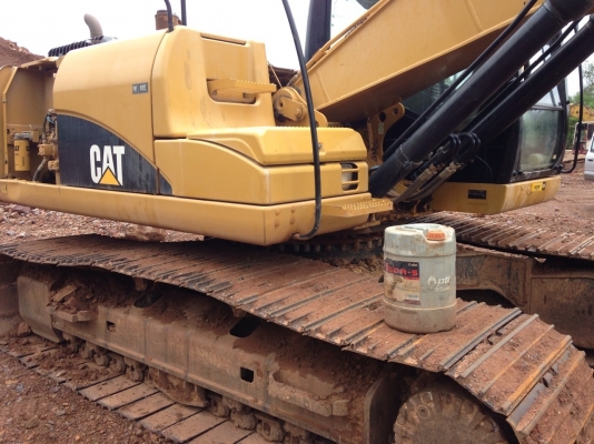 ขายด่วน!!! Cat 320D 8000 ชม. สภาพสวยพร้อมใช้งานค่ะ ขายด่วน!!! Cat 320D 8000 ชม. สภาพสวยพร้อมใช้งานค่ะ
