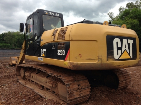 ขายด่วน!!! Cat 320D 8000 ชม. สภาพสวยพร้อมใช้งานค่ะ ขายด่วน!!! Cat 320D 8000 ชม. สภาพสวยพร้อมใช้งานค่ะ
