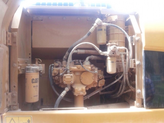 ขายด่วน!!! Cat 320D 8000 ชม. สภาพสวยพร้อมใช้งานค่ะ ขายด่วน!!! Cat 320D 8000 ชม. สภาพสวยพร้อมใช้งานค่ะ