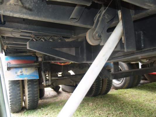 ขายลูกพ่วงดั้มเกษตร(เตี้ย) 6 เมตรสภาพดี