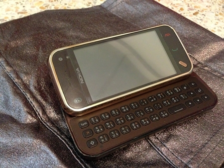 ขายNokia N97 mini ปรับราคาจาก2,800 เหลือ 2,000 เท่านั้นจ้า