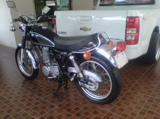 ***ขาย sr 400 ปี 2004 กุญแจชิฟประกอบใหม่เดิมๆสวยจัดวิ่งไม่ถึงหมื่นโล 75000***OHM คอนหวัน เครื่องดีสดมากครับ ระบบไฟปรกติ ชิฟปรกติครับ สีเดิมยอดนิยมยุ่นครับ เครื่องมือครบครับ ประกอบใหม่ เอกสารออกชื่อครับ วิ่งน้อยมากครับ 7xxx สนใจ 0858730704 ohm คอนหวัน