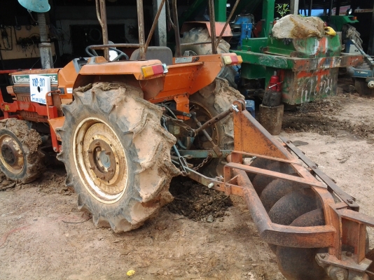 คูโบต้าซันชายน์ L1-26 สภาพพร้อมใช้