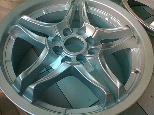 ขายแม็ก 16x7 ครบชุด 4 วง