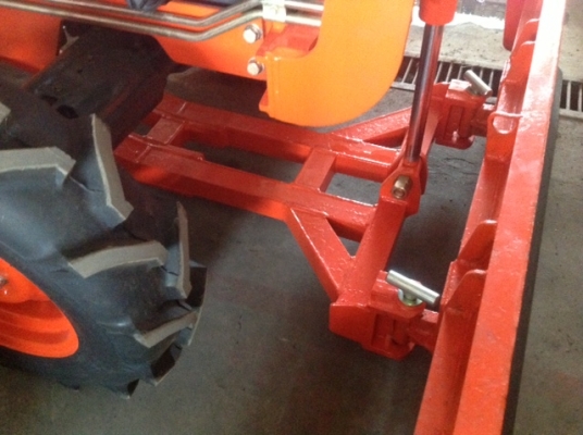 มาแล้ว KUBOTA L4508 DI MAX คุณภาพเยี่ยม พร้อมใบมีดันดินหน้า มาแล้ว KUBOTA L4508 DI MAX คุณภาพเยี่ยม พร้อมใบมีดันดินหน้า