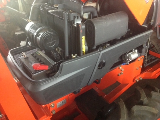 มาแล้ว KUBOTA L4508 DI MAX คุณภาพเยี่ยม พร้อมใบมีดันดินหน้า มาแล้ว KUBOTA L4508 DI MAX คุณภาพเยี่ยม พร้อมใบมีดันดินหน้า