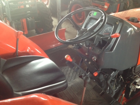 มาแล้ว KUBOTA L4508 DI MAX คุณภาพเยี่ยม พร้อมใบมีดันดินหน้า มาแล้ว KUBOTA L4508 DI MAX คุณภาพเยี่ยม พร้อมใบมีดันดินหน้า