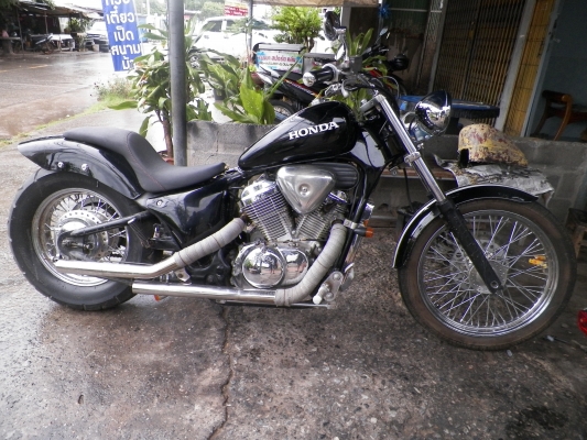 ขาย Steed 400cc ทะเบียนสวม เครื่องดี