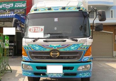 ขาย Hino FM1JNPD สองเพลาดั้มพ์เกษตรมีระบบลากลูก ไม่มีลูก สภาพไม่มีที่ติสวยมาก โทร 088-4501277