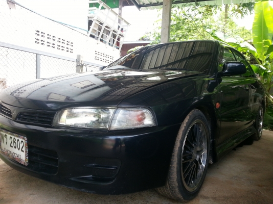 ขาย มิตซู ท้ายเบ็นซ์ เครื่องเดิม ราคา 90,000 บาท (รถหลุดจำนำ)