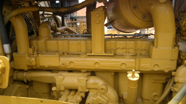 ขายแทรคเตอร์ CAT D5D