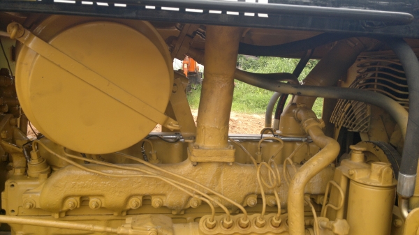 ขายแทรคเตอร์ CAT D5D