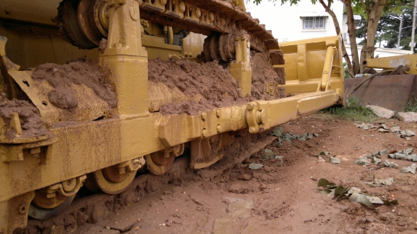 ขายแทรคเตอร์ CAT D5D