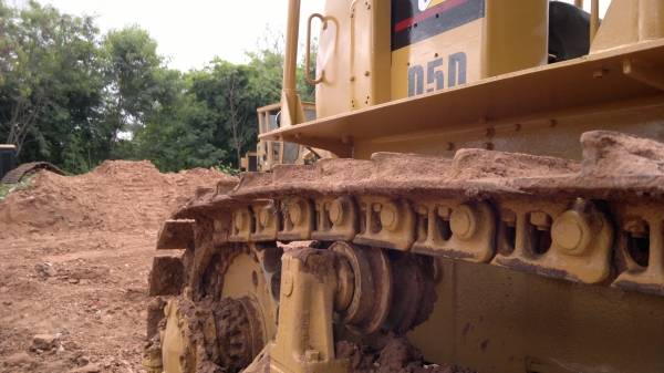 ขายแทรคเตอร์ CAT D5D