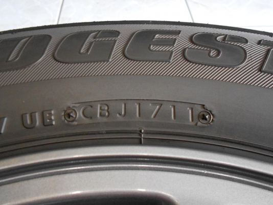 ขายล้อแม็ก All New Isuzu D-Max X-Series ขอบ 16 พร้อมยางปี 11/เทิร์นได้-ใส่ฟรีค่ะ