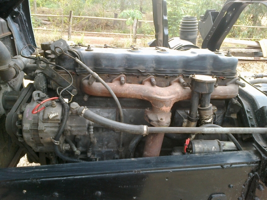 isuzu  Rocky
