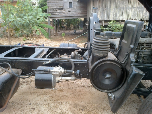isuzu  Rocky